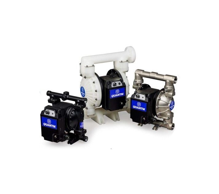 Electric Diaphragm Pump Graco QUANTM®