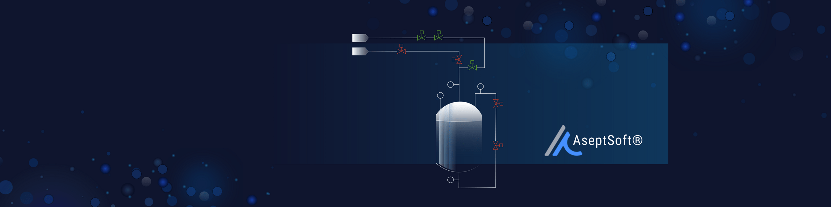 ASEPTSOFT 
Die Revolution im Pharma Process Design. 
Test Sie selbst mit unserem Free 30-days Trials