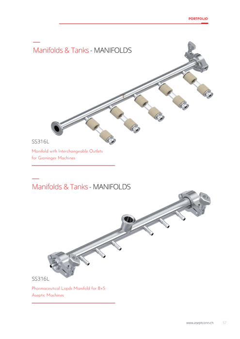 Catalogo di riempimento e finitura