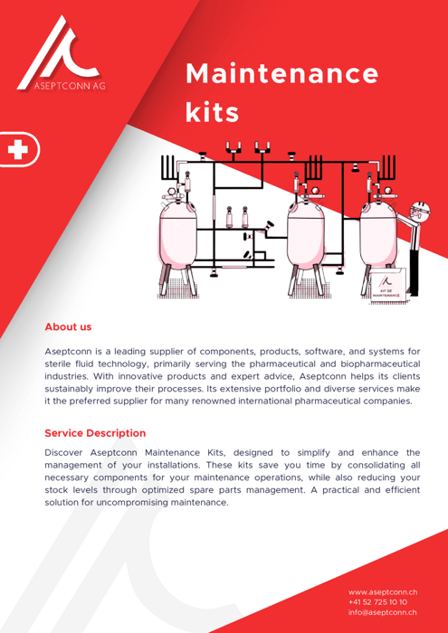 Maintenance Kits