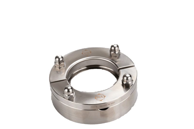 Flange Souder NA Connect ASME BPE